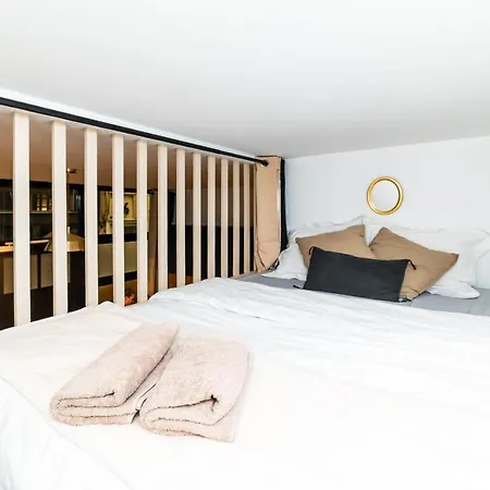 Luxurious Triplex - Marais & Montorgueil Paris