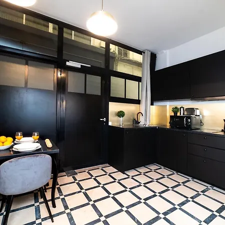 Luxurious Triplex - Marais & Montorgueil Lejlighed *