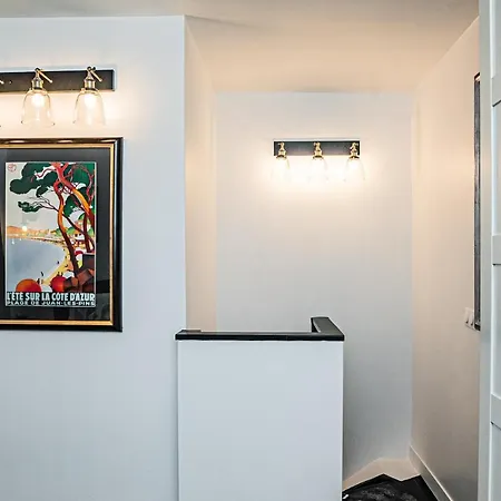 Luxurious Triplex - Marais & Montorgueil Lejlighed