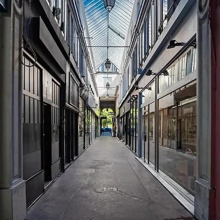 Lejlighed Luxurious Triplex - Marais & Montorgueil *