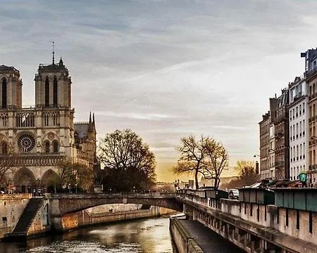 Luxurious Triplex - Marais & Montorgueil Lejlighed
