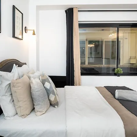 Luxurious Triplex - Marais & Montorgueil Lejlighed