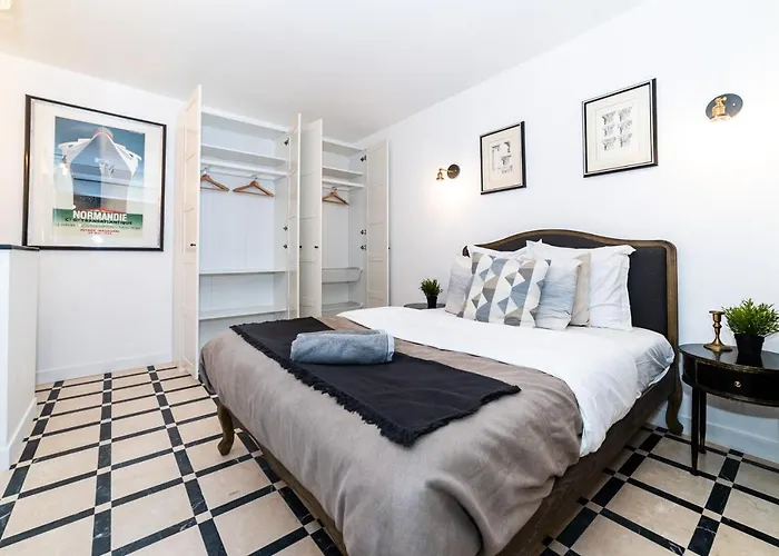 Luxurious Triplex - Marais & Montorgueil