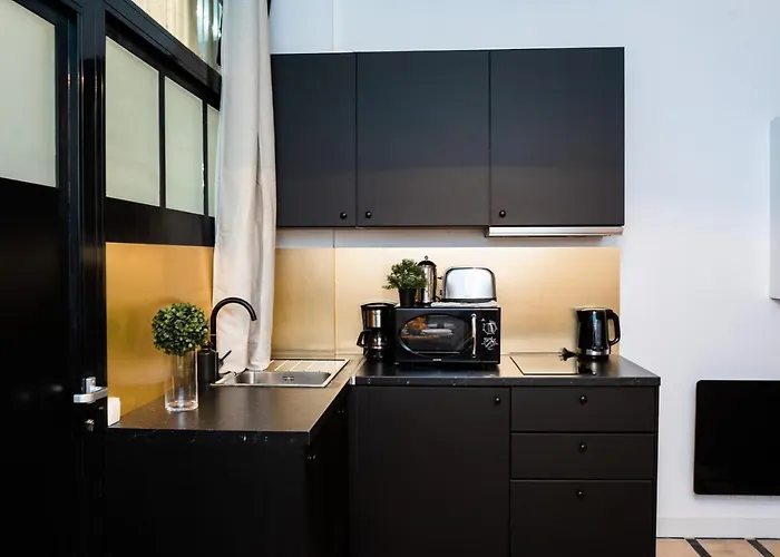 Luxurious Triplex - Marais & Montorgueil *