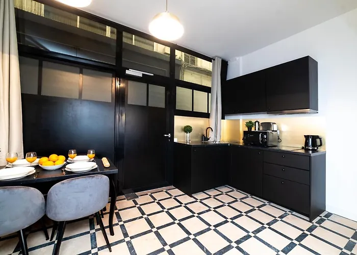 Luxurious Triplex - Marais & Montorgueil Appartement *