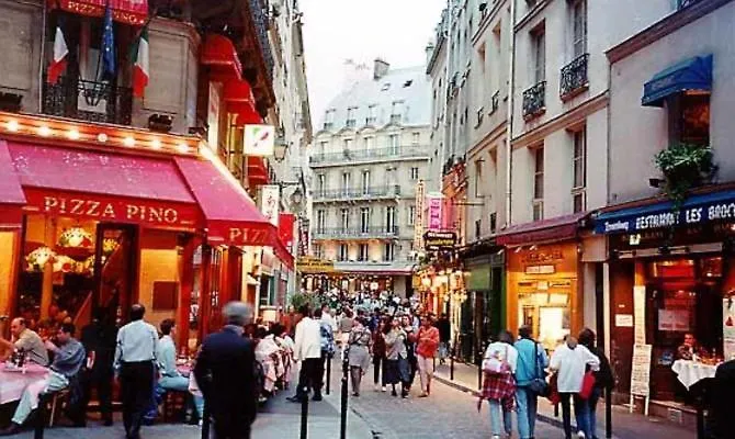 Appartement Luxurious Triplex - Marais & Montorgueil *