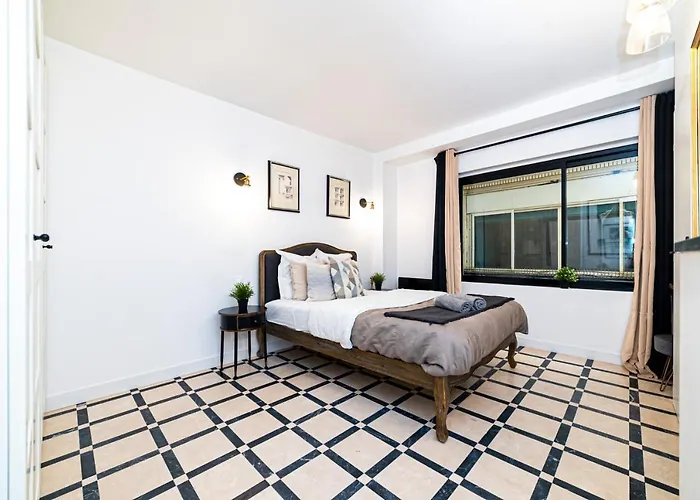 Luxurious Triplex - Marais & Montorgueil Appartement *