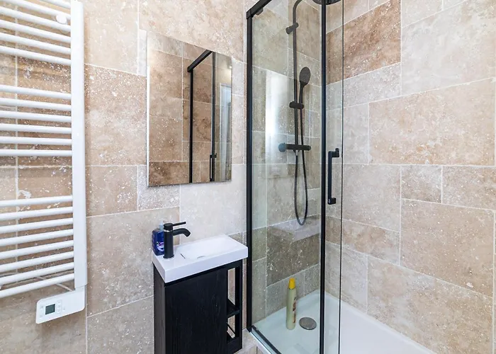 Luxurious Triplex - Marais & Montorgueil Apartamento París