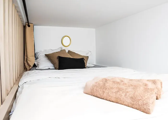 Luxurious Triplex - Marais & Montorgueil