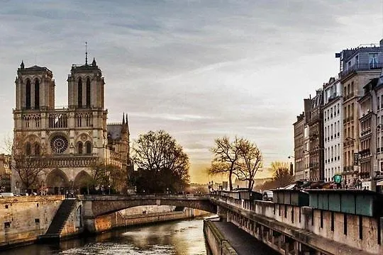 Luxurious Triplex - Marais & Montorgueil 아파트