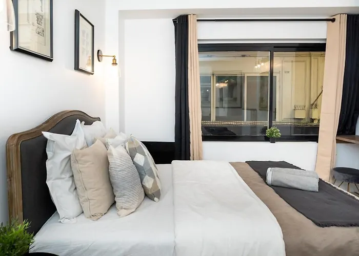 Luxurious Triplex - Marais & Montorgueil Apartamento