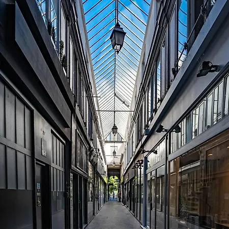 Appartamento Luxurious Triplex - Marais & Montorgueil *