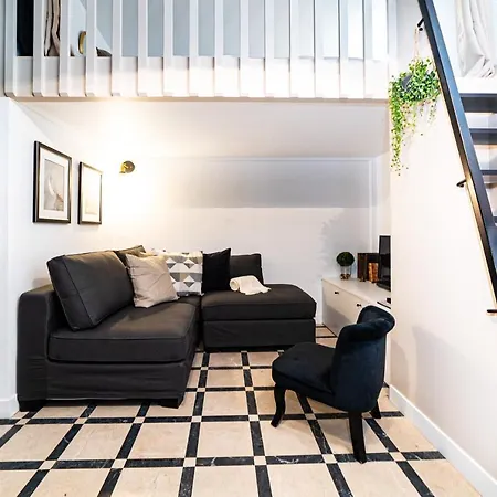 Luxurious Triplex - Marais & Montorgueil * Parigi