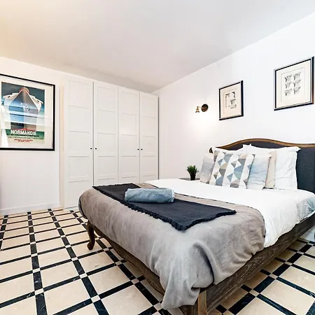 Luxurious Triplex - Marais & Montorgueil * パリ