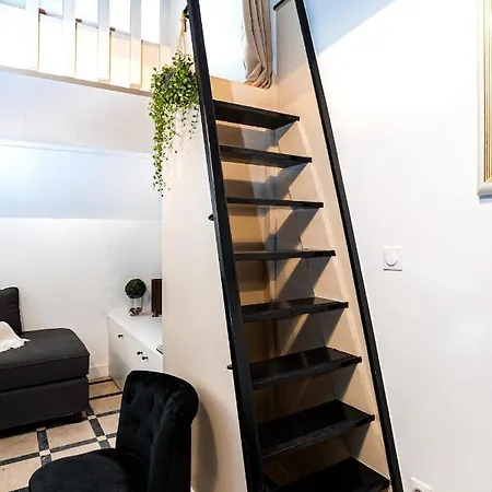 アパート Luxurious Triplex - Marais & Montorgueil パリ