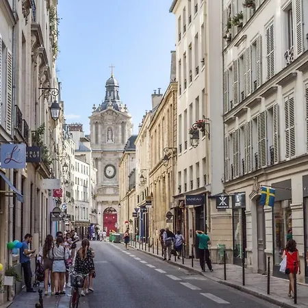 Luxurious Triplex - Marais & Montorgueil アパート