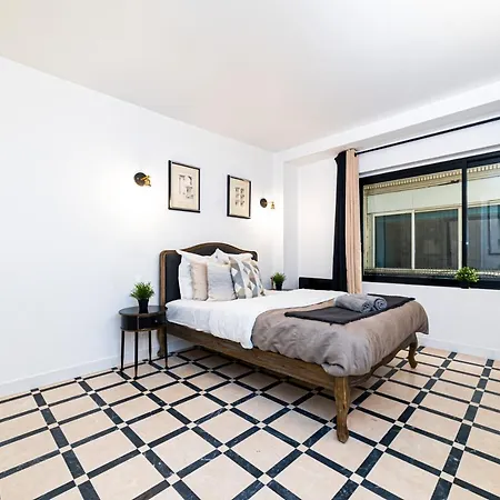 Luxurious Triplex - Marais & Montorgueil アパート *